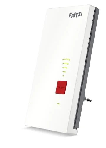 FRITZ!Repeater 2700 im Test: Ultraschnelles Wi-Fi 7 Mesh-WLAN für dein Zuhause