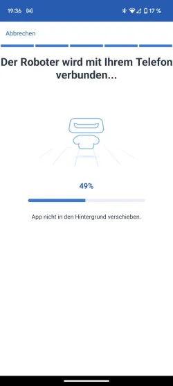 ecovacs app testen