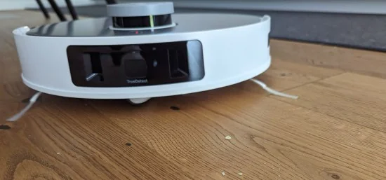 Ecovacs DEEBOT T20 OMNI Test