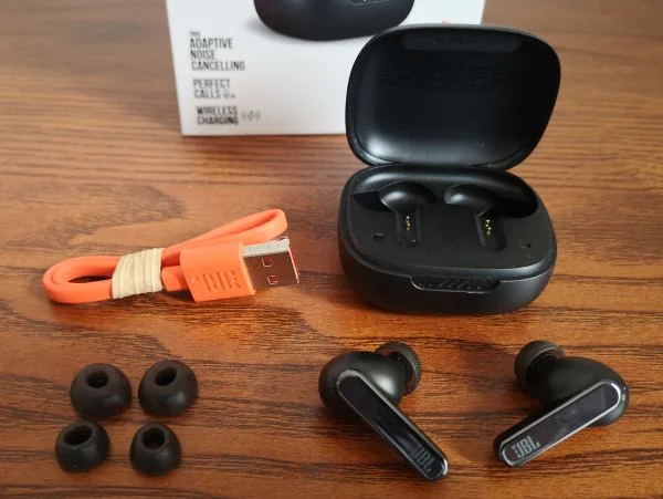 JBL True Wireless test