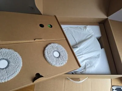 Lieferumfang Deebot T20