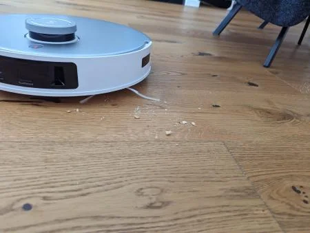 Praxistest deebot t20 ecovacs 2